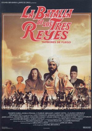 La batalla de los Tres Reyes's poster
