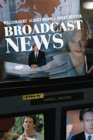 Broadcast News's poster