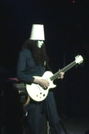 Buckethead - Live at the Aggie Theatre Fort Collins's poster image