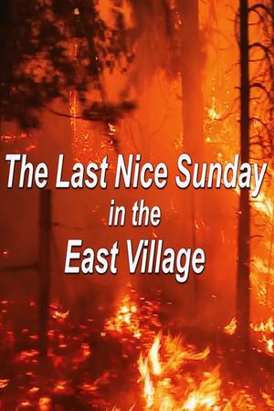 The Last Nice Sunday in the East Village's poster