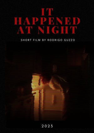 It Happened at Night's poster