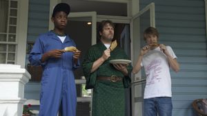 Me and Earl and the Dying Girl's poster