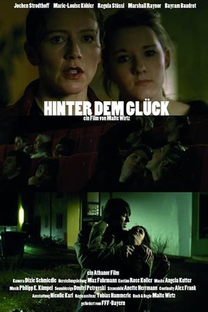 Hinter dem Glück's poster