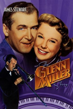 The Glenn Miller Story's poster