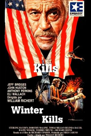 Winter Kills's poster