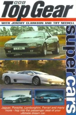 Top Gear: Super Cars's poster