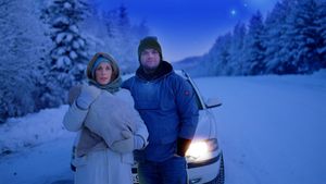 Home for Christmas's poster