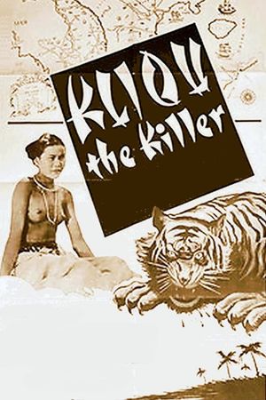 Kliou, the Killer's poster