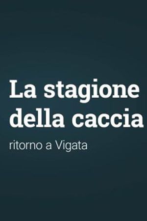 La stagione della caccia's poster