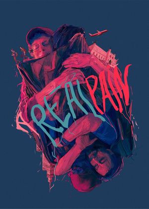 A Real Pain's poster