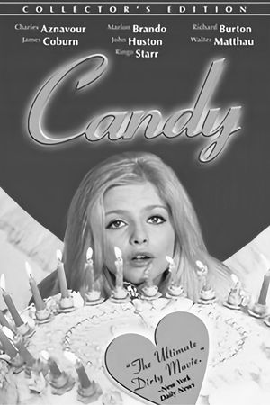 Candy's poster