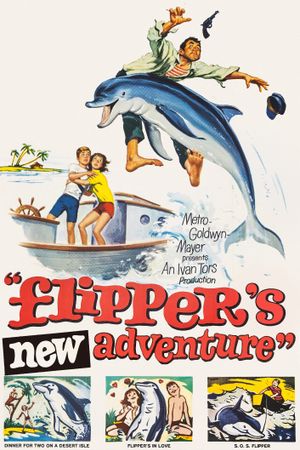 Flipper's New Adventure's poster
