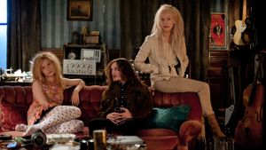 Only Lovers Left Alive's poster
