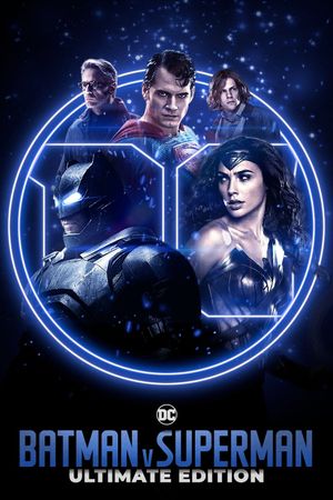 Batman v Superman: Dawn of Justice's poster