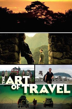 The Art of Travel's poster