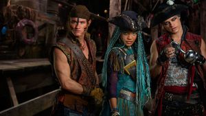 Descendants 2's poster