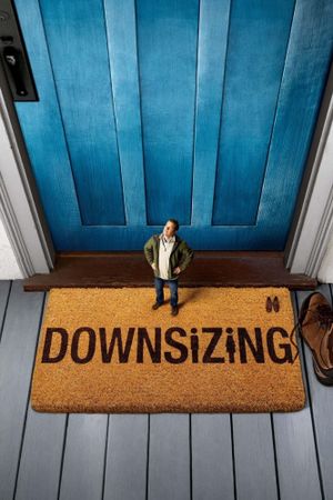 Downsizing's poster