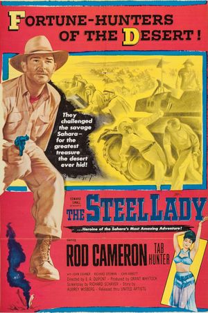 The Steel Lady's poster image