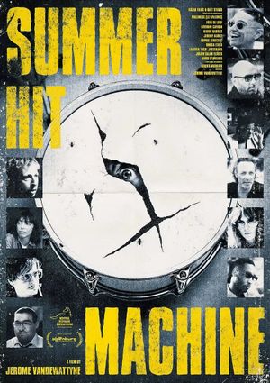 Summer Hit Machine's poster