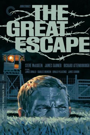 The Great Escape's poster