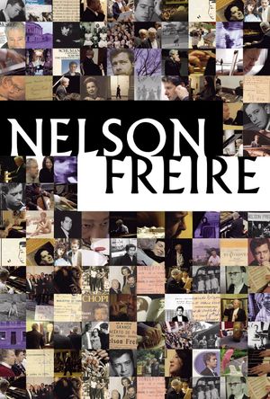 Nelson Freire's poster