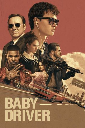 Baby Driver's poster