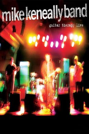 Mike Keneally: Guitar Therapy Live's poster