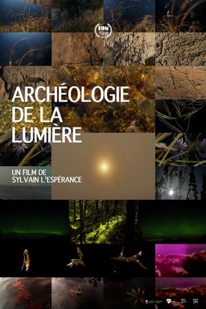 Archéologie de la lumière's poster