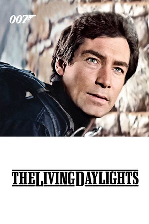 The Living Daylights's poster