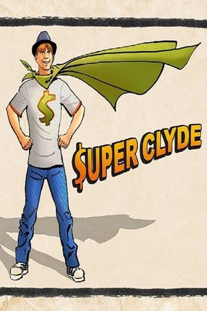Super Clyde's poster