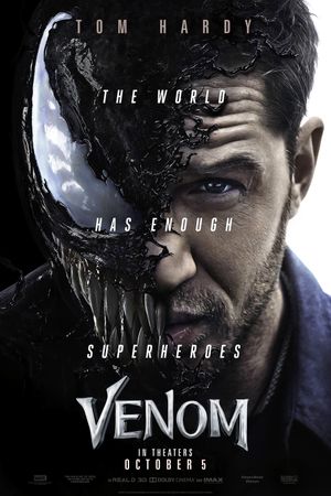 Venom's poster
