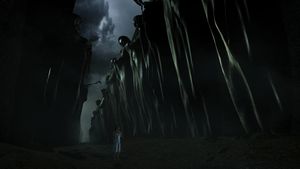 Parasomnia's poster