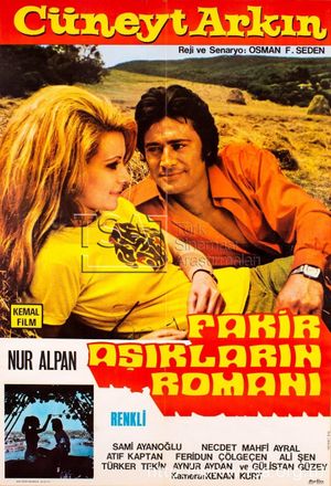Fakir Asiklarin Romani's poster