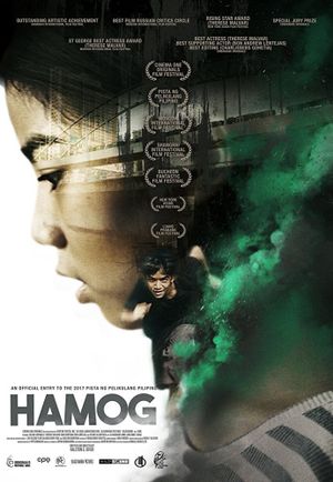 Hamog's poster