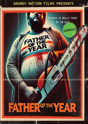Father of the Year's poster