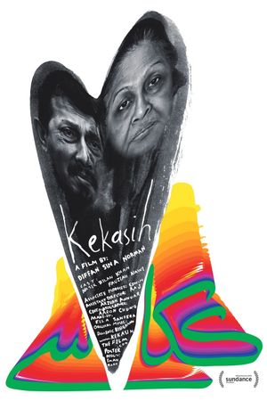 Kekasih's poster