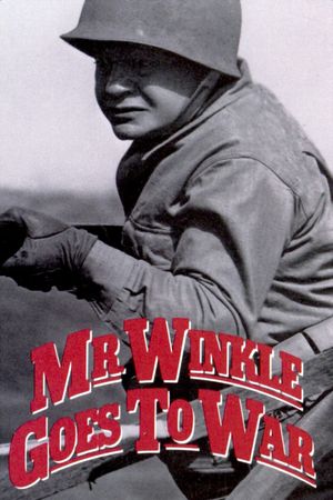 Mr. Winkle Goes to War's poster