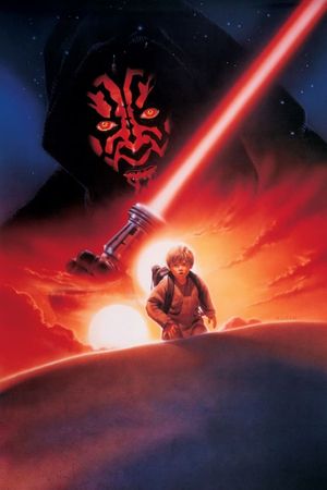 Star Wars: Episode I - The Phantom Menace's poster