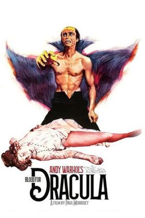 Blood for Dracula's poster