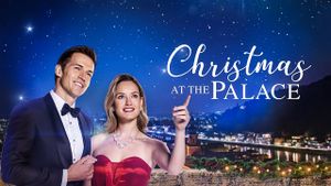 Christmas at the Palace's poster