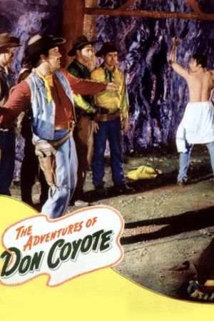 The Adventures of Don Coyote's poster