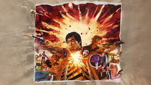 The Man from Hong Kong's poster