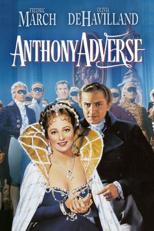 Anthony Adverse's poster