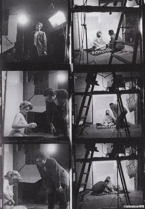 The Peeper's poster