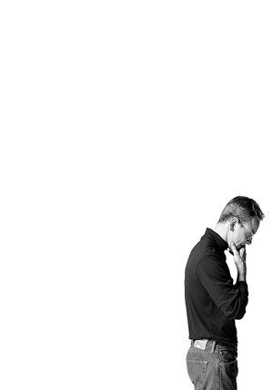 Steve Jobs's poster