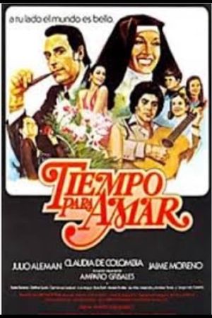 Tiempo para amar's poster