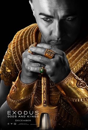 Exodus: Gods and Kings's poster