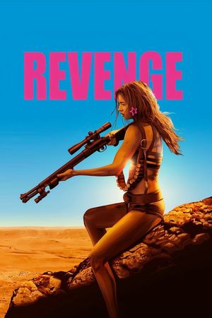 Revenge's poster