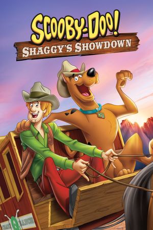 Scooby-Doo! Shaggy's Showdown's poster