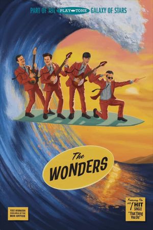 That Thing You Do!'s poster